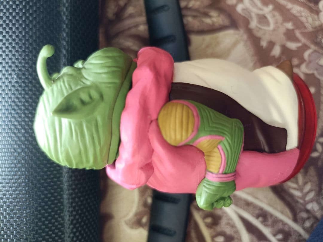 ★激レア★送料無料★ワールドコレクタブルフィギュア　ワーコレ　最長老　箱無し