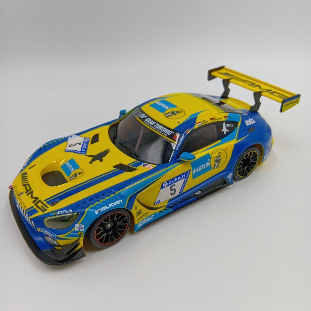 ミニッツ RWD Mercedes-AMG GT3 ラジコンカー MINI-Z