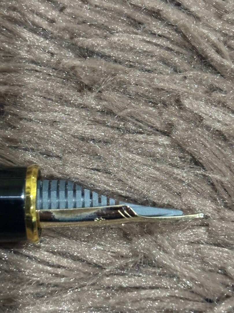 プラチナ万年筆3776 期間限定値下げ！　セルロイド　イシガキ