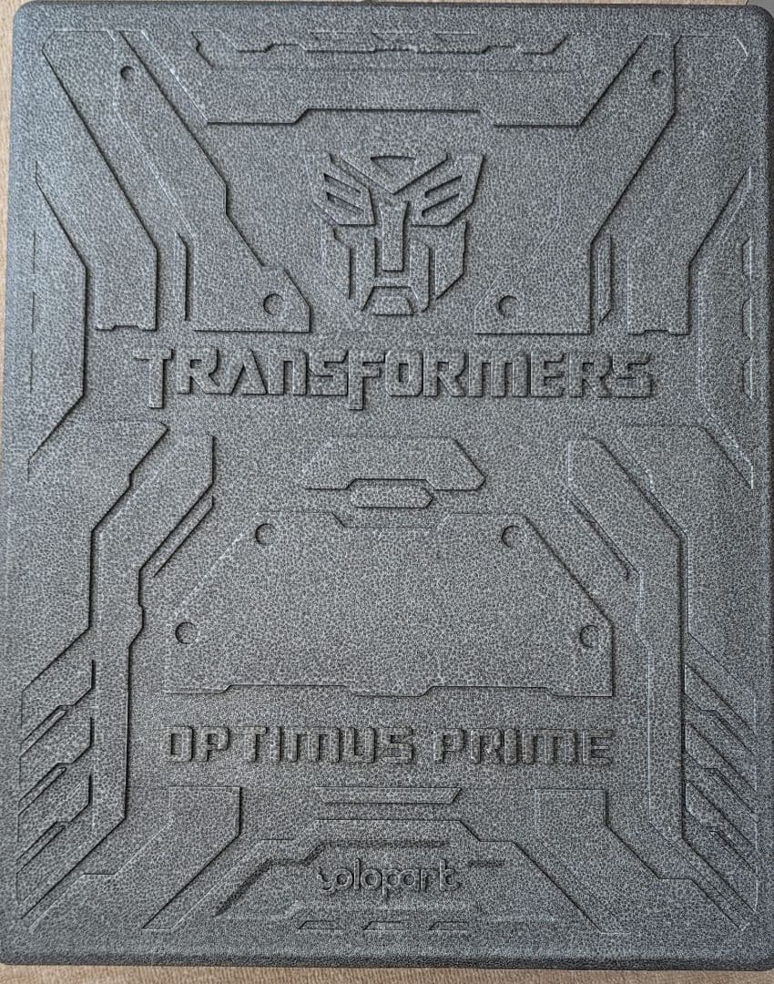 YOLOPARK:IIES 24 Optimus Prime DXVer.限定版