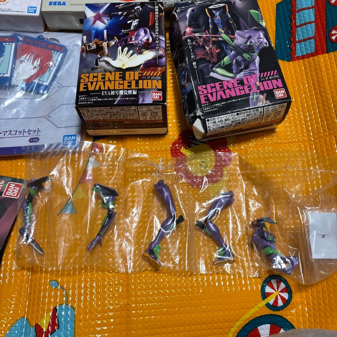 エヴァンゲリオングッズまとめ売り - メルカリ
