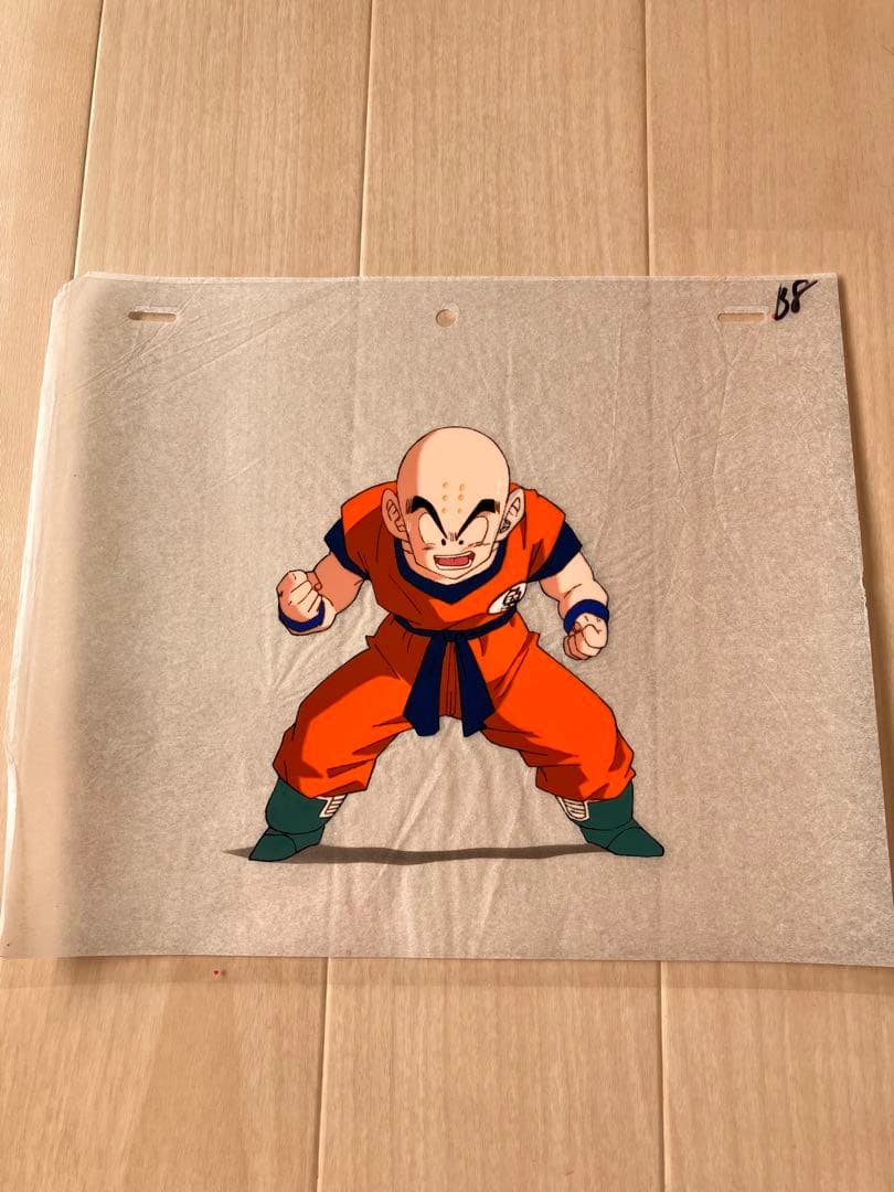 オンライン で 販売おもちゃ・ホビー・グッズ - ドラゴンボール セル画