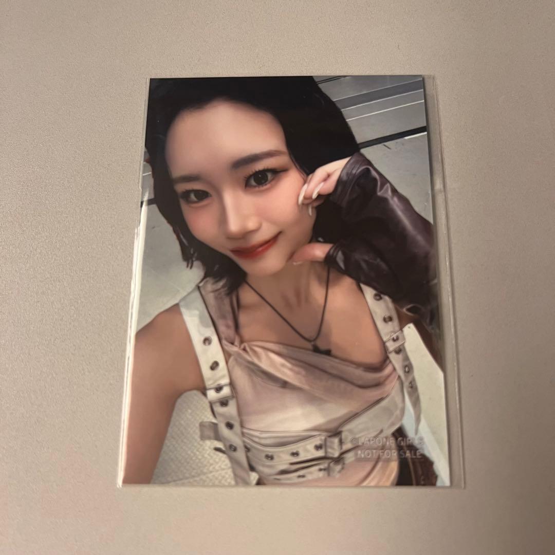 BTS WAKE UP JPFC FC継続特典 SUGA フォト