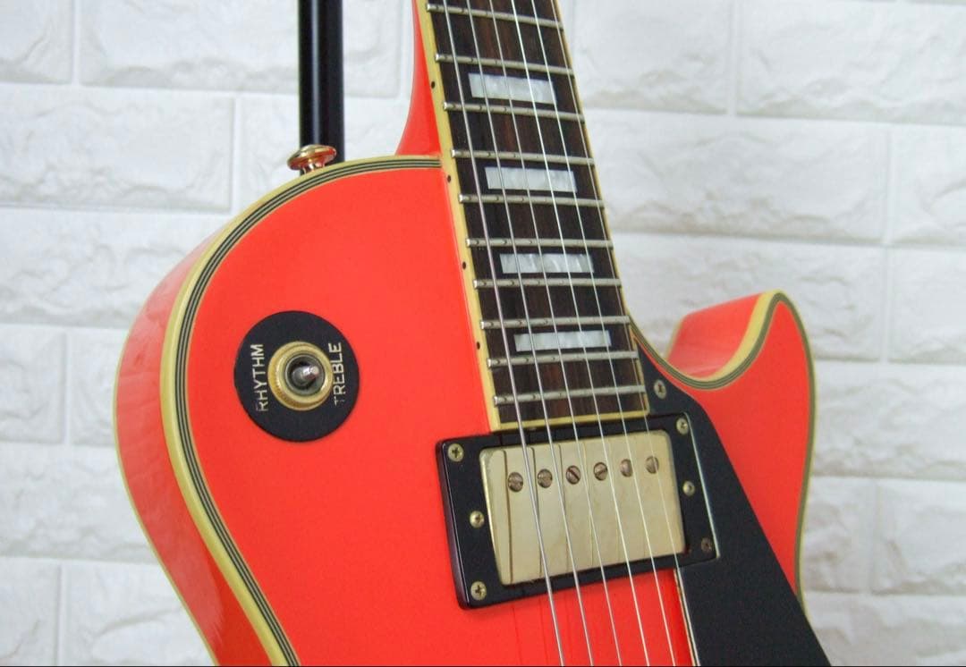 Grassroots G-LP-CTM レスポールカスタムタイプ レアカラー