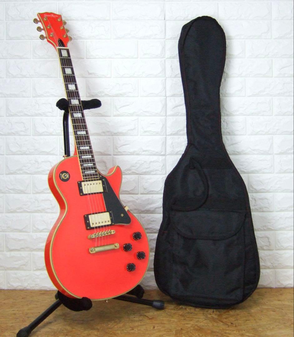 Grassroots G-LP-CTM レスポールカスタムタイプ レアカラー