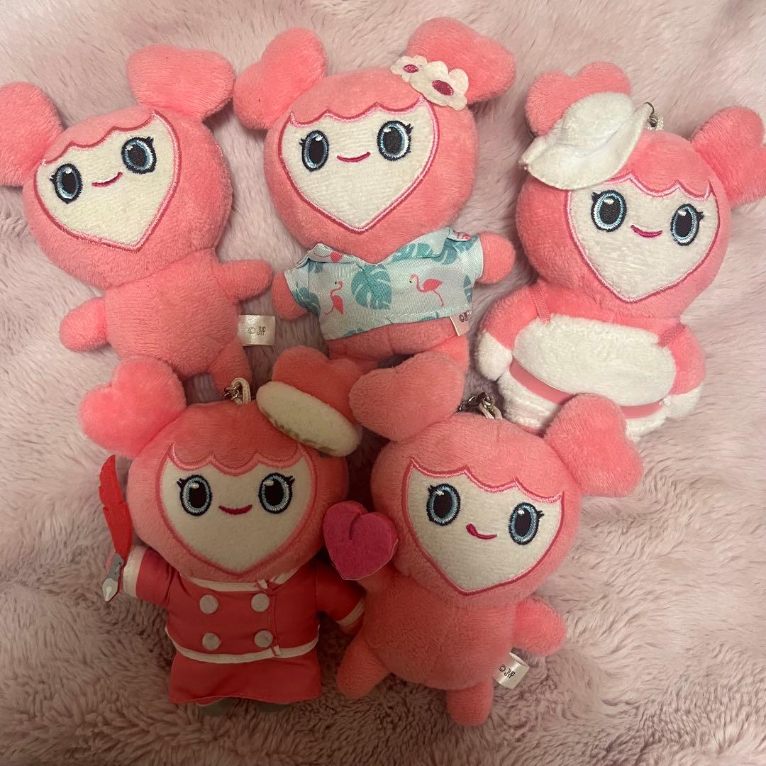 Amazon.co.jp: TWICE モモ モブリー バッグチャーム ONCE DAY