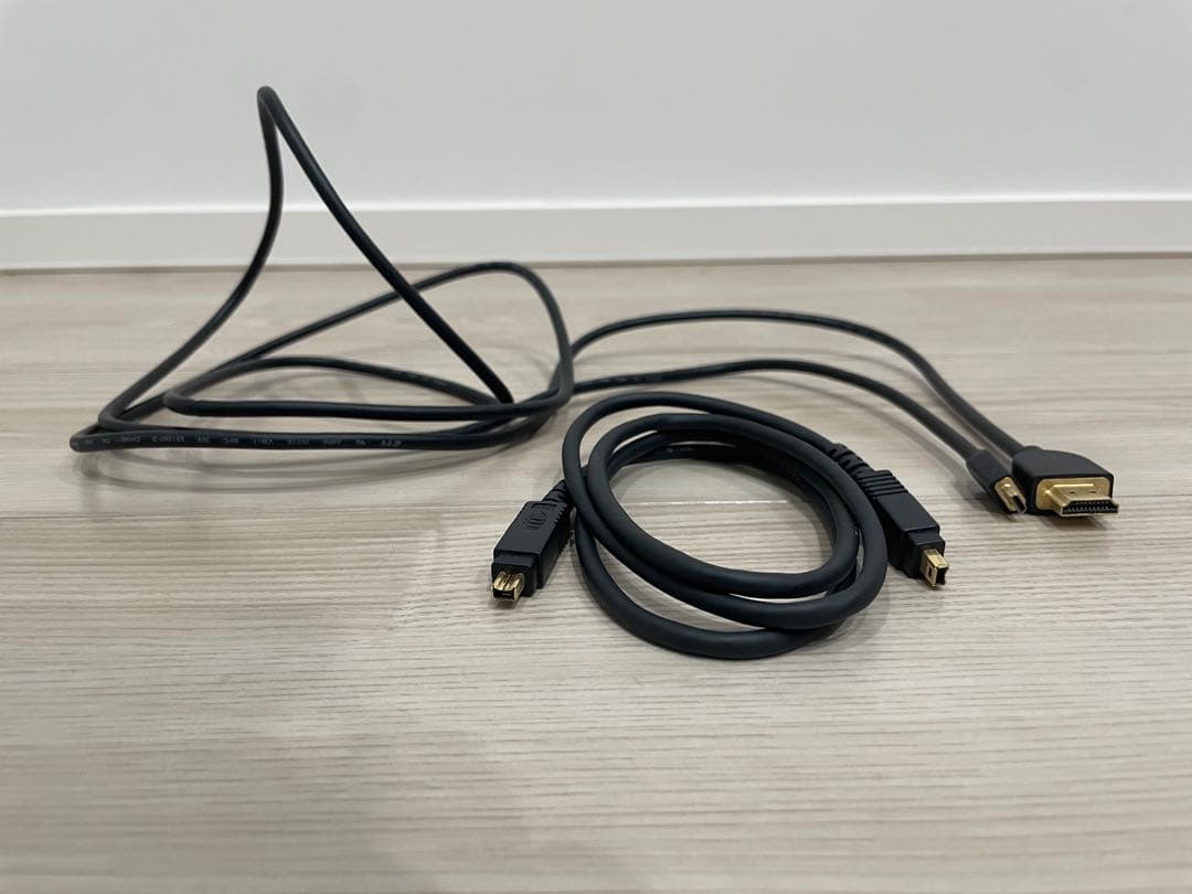 SONY　HDR-HC3　デジタルHDビデオカメラレコーダー