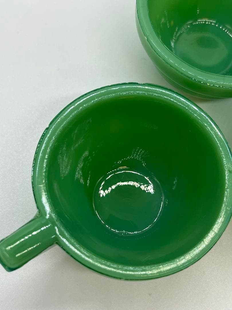 アクロ•アガットAkro Agate カップ＆ソーサー ミニチュア