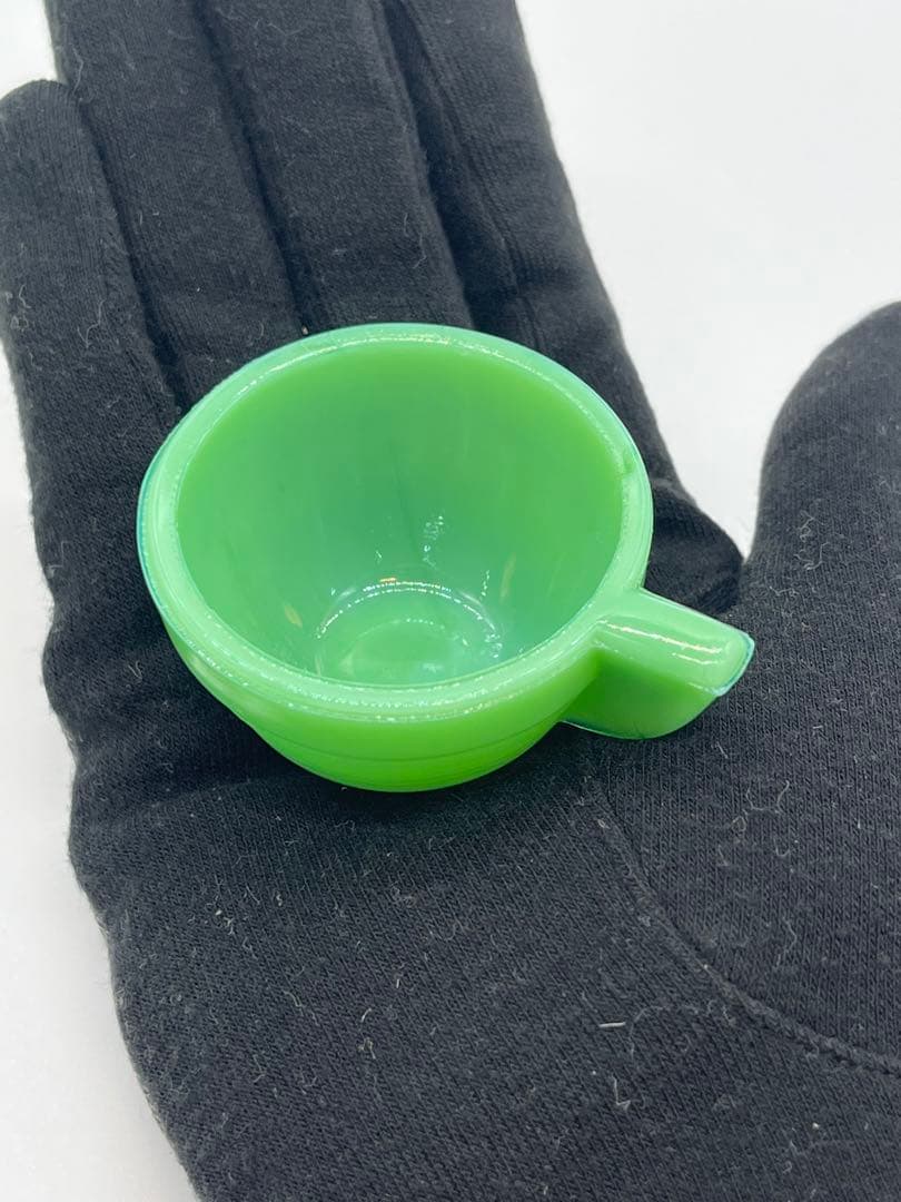 アクロ•アガットAkro Agate カップ＆ソーサー ミニチュア