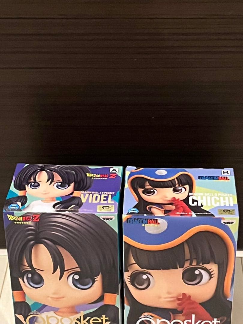 ドラゴンボール Grandista Gogeta II 7体セット おまけ付き