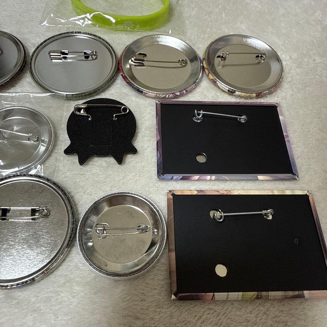 Code:Realize 缶バッジ コドリア　フラン　特典