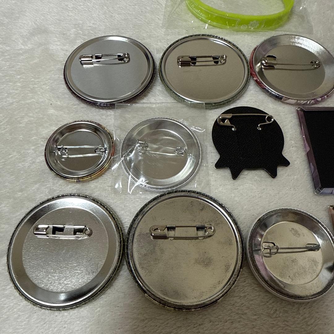 Code:Realize 缶バッジ コドリア　フラン　特典