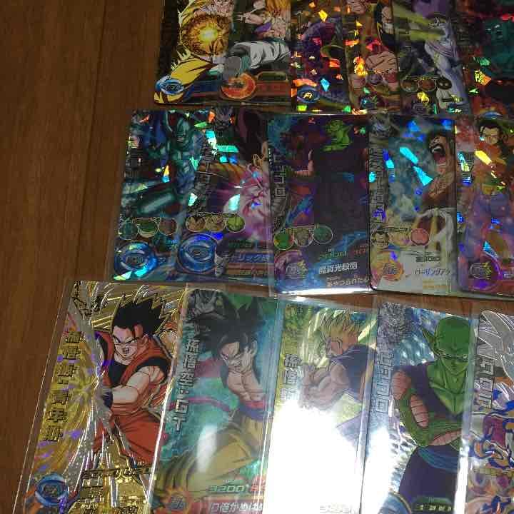 ドラゴンボールヒーローズ色々