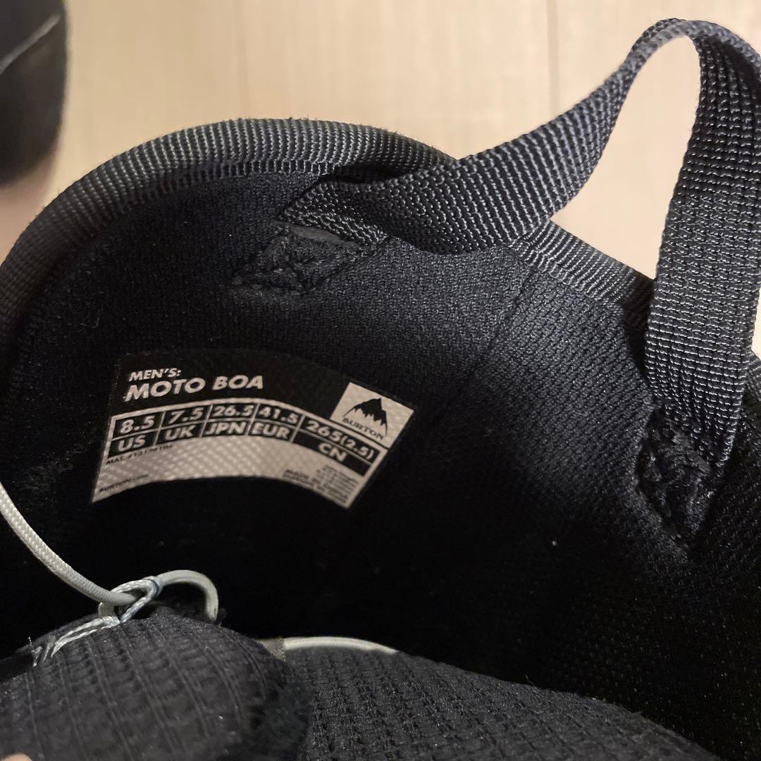 わかめ　Burton モト BOA® スノーボードブーツ　26.5cm