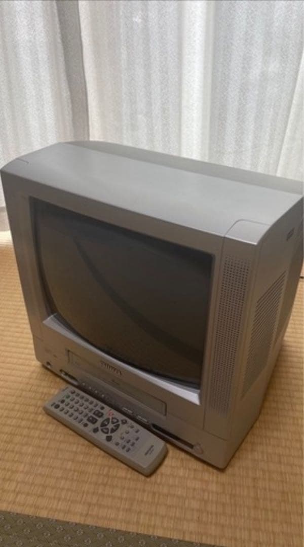 ソニートリニトロン14型 KV-14DA75 07年製 SONY Trinitron 14型テレビ