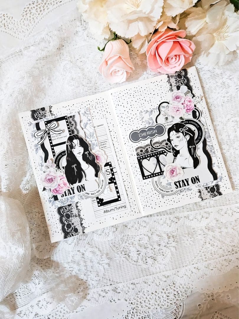 コラージュ素材 紙もの 素材紙 【2429】の通販はau PAY マーケット