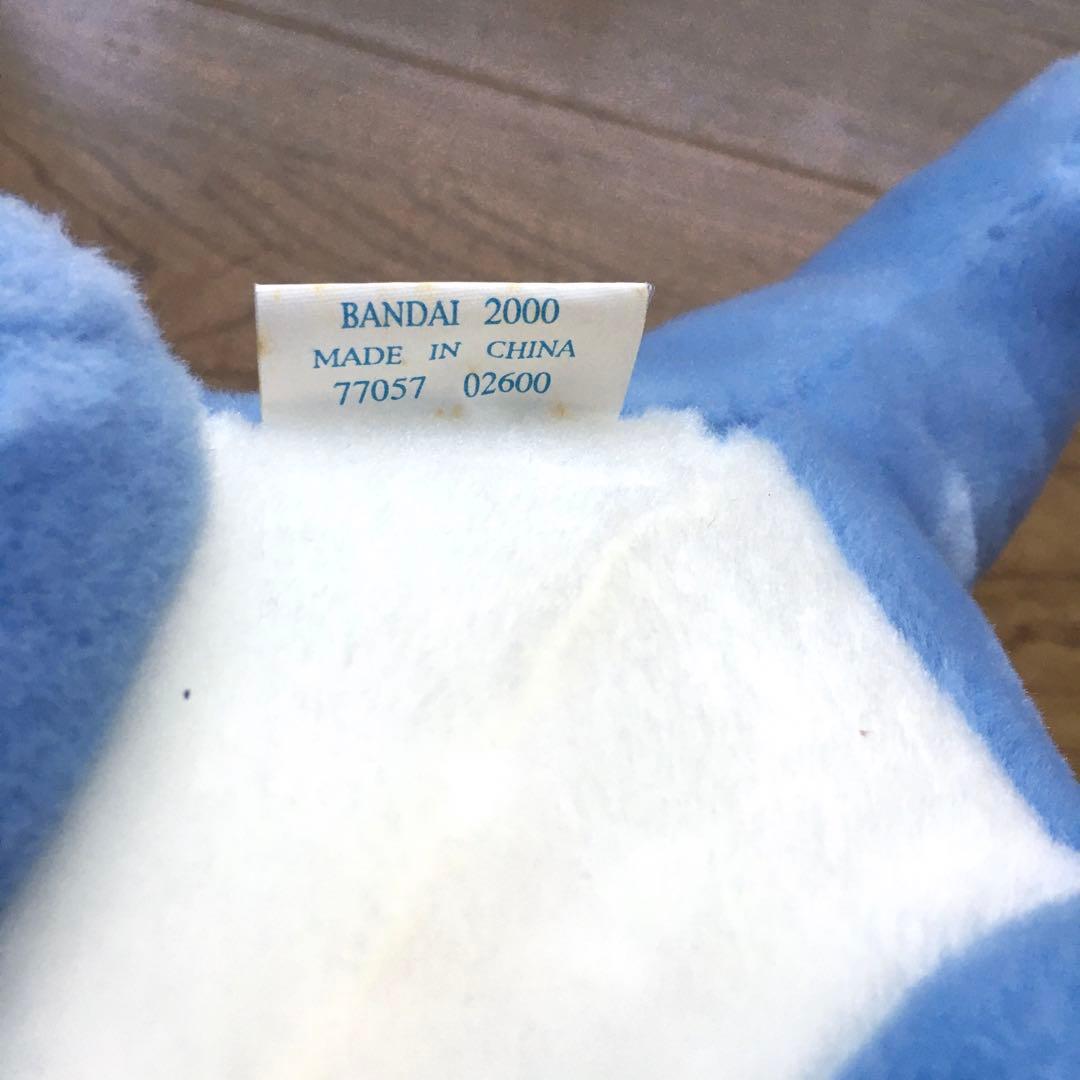 1/1チビモン　デジモンぬいぐるみ　チビモン　 デジモンアドベンチャーチビモン