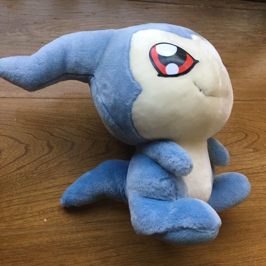 1/1チビモン　デジモンぬいぐるみ　チビモン　 デジモンアドベンチャーチビモン