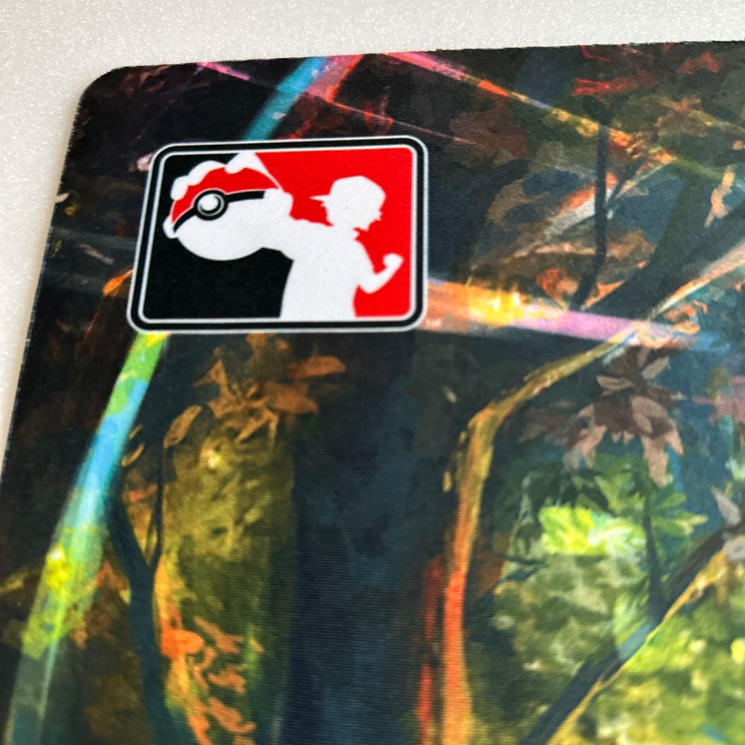 ダークライ ブラッキー プレイマット 海外限定 プレイマット ポケカの