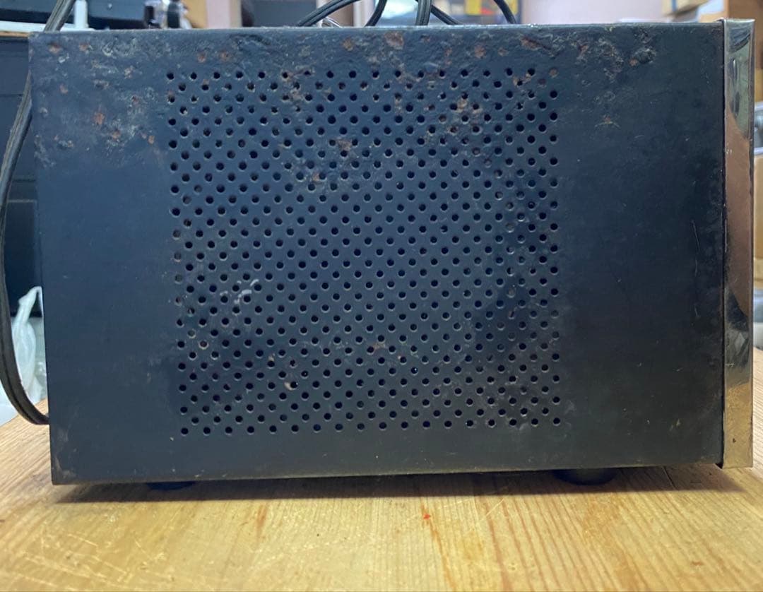 変更] Hallicrafters sw-500 短波 受信機 ジャンク