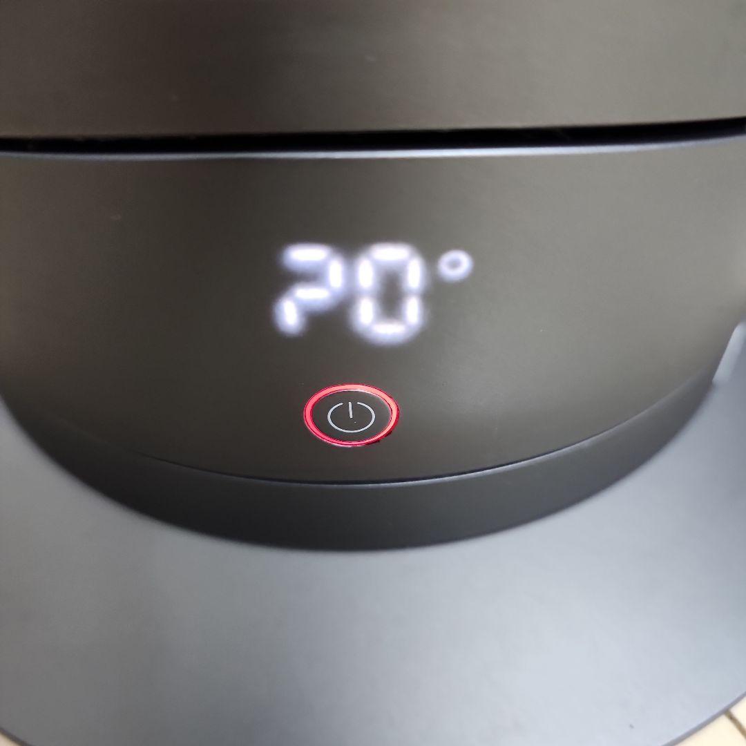 Dyson 扇風機 青色 互換性リモコン付き 2021年製 AM09