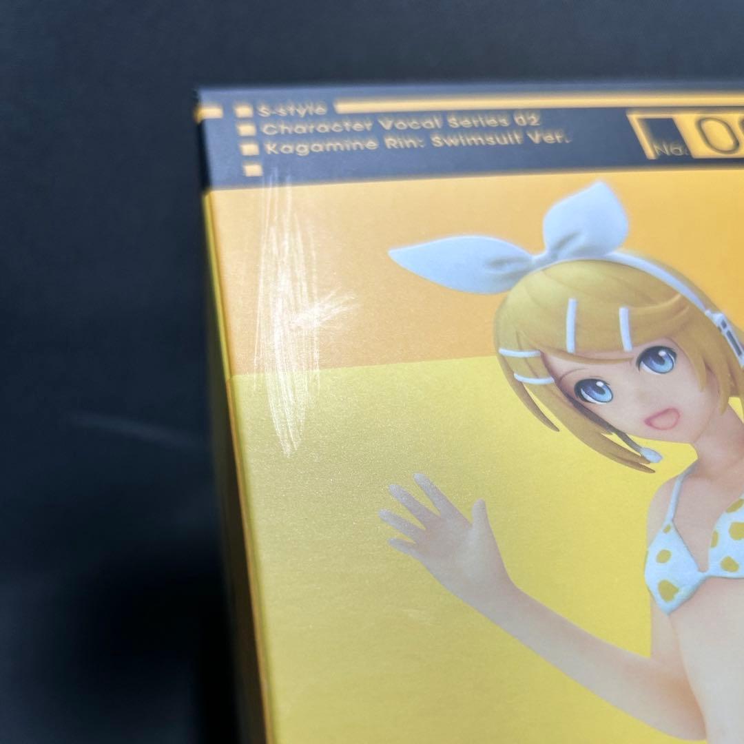 鏡音リン 水着Ver. フィギュア グッドスマイルカンパニー S115794117