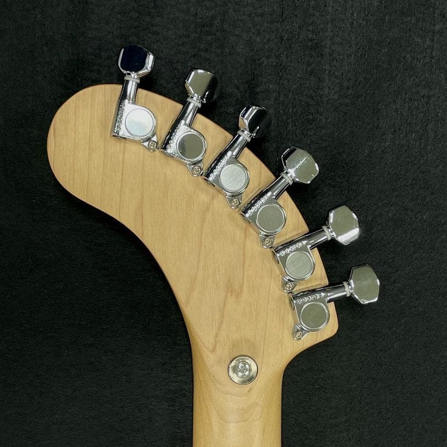 FERNANDES ZO-3 GREEN【美品】