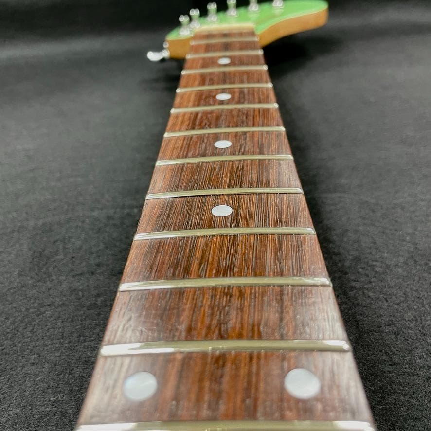 FERNANDES ZO-3 GREEN【美品】
