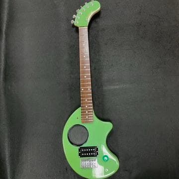 FERNANDES ZO-3 GREEN【美品】