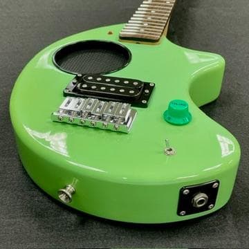 FERNANDES ZO-3 GREEN【美品】