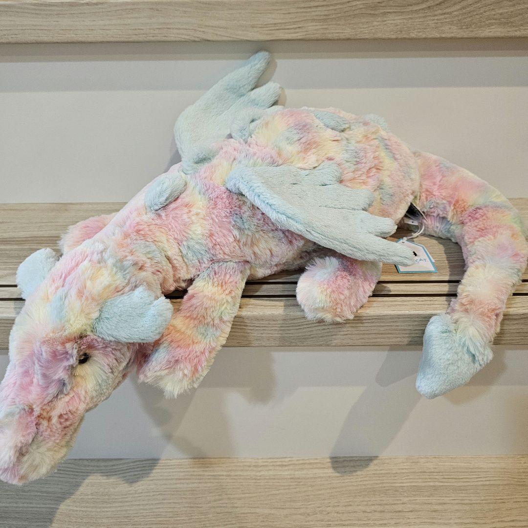 ジェリーキャット ドラゴン Lazulia Dragon