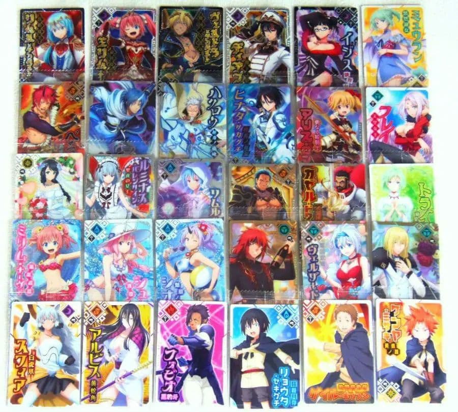 まおりゅう　コンプ　ウエハース　2弾