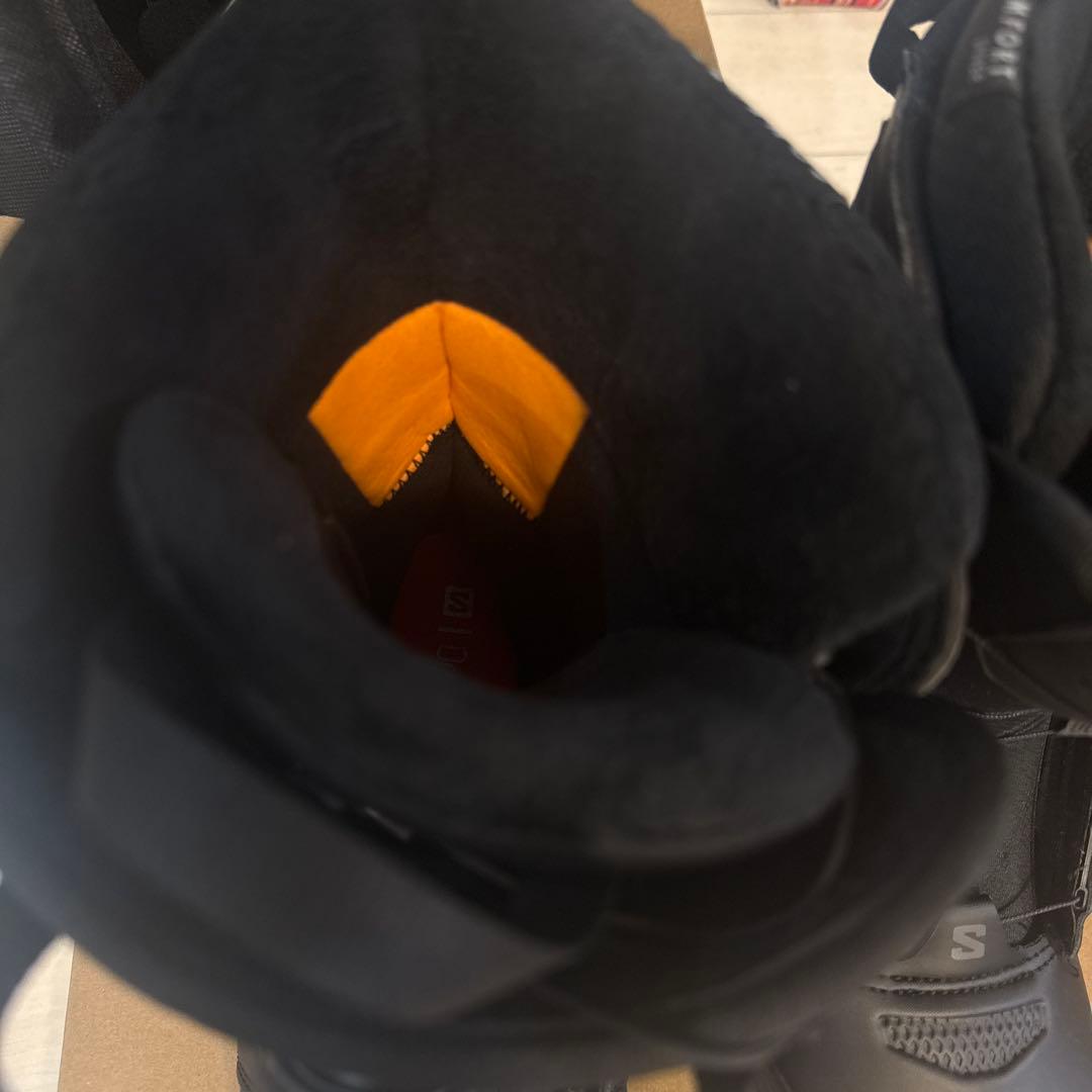 SALO MON スノーボードブーツ