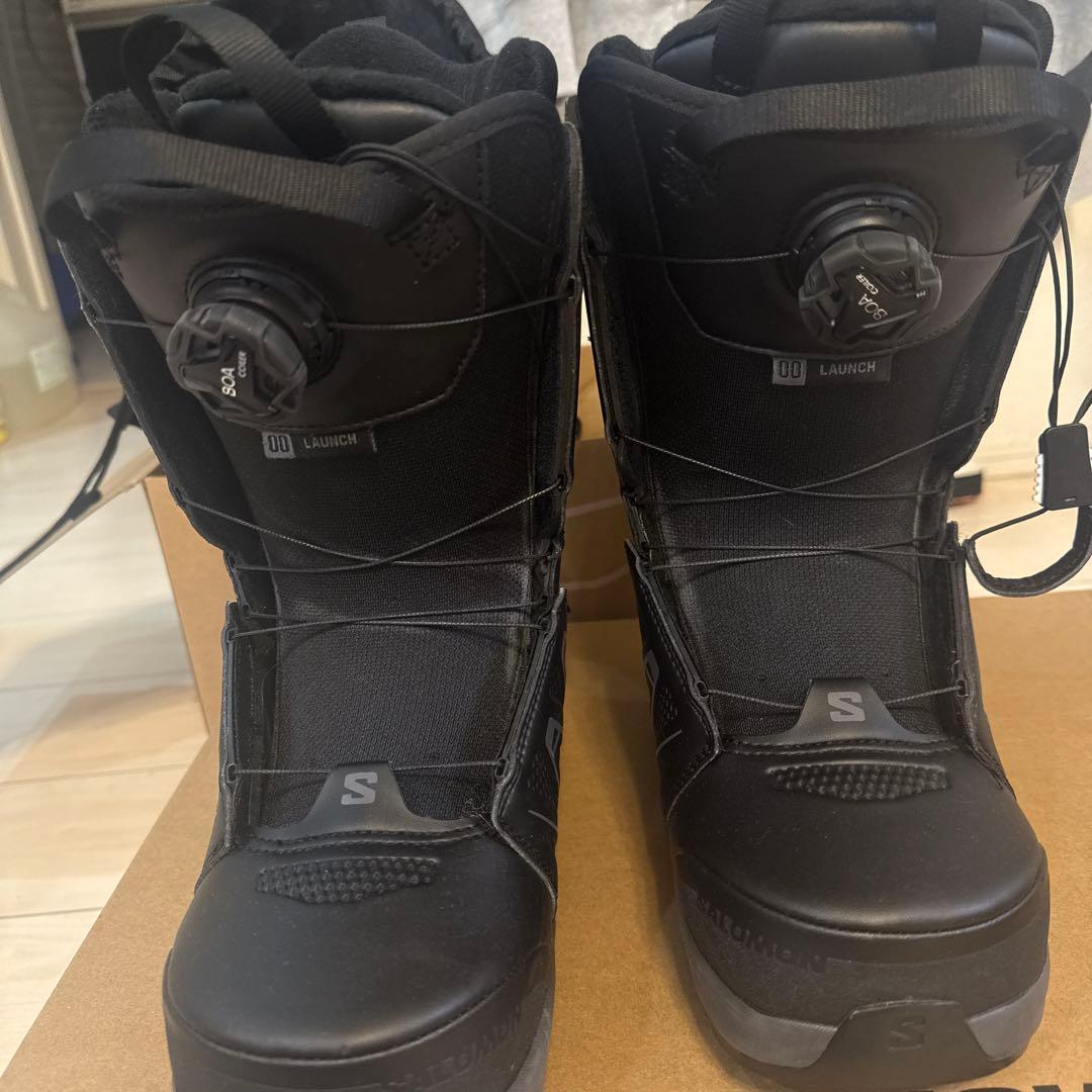 SALO MON スノーボードブーツ