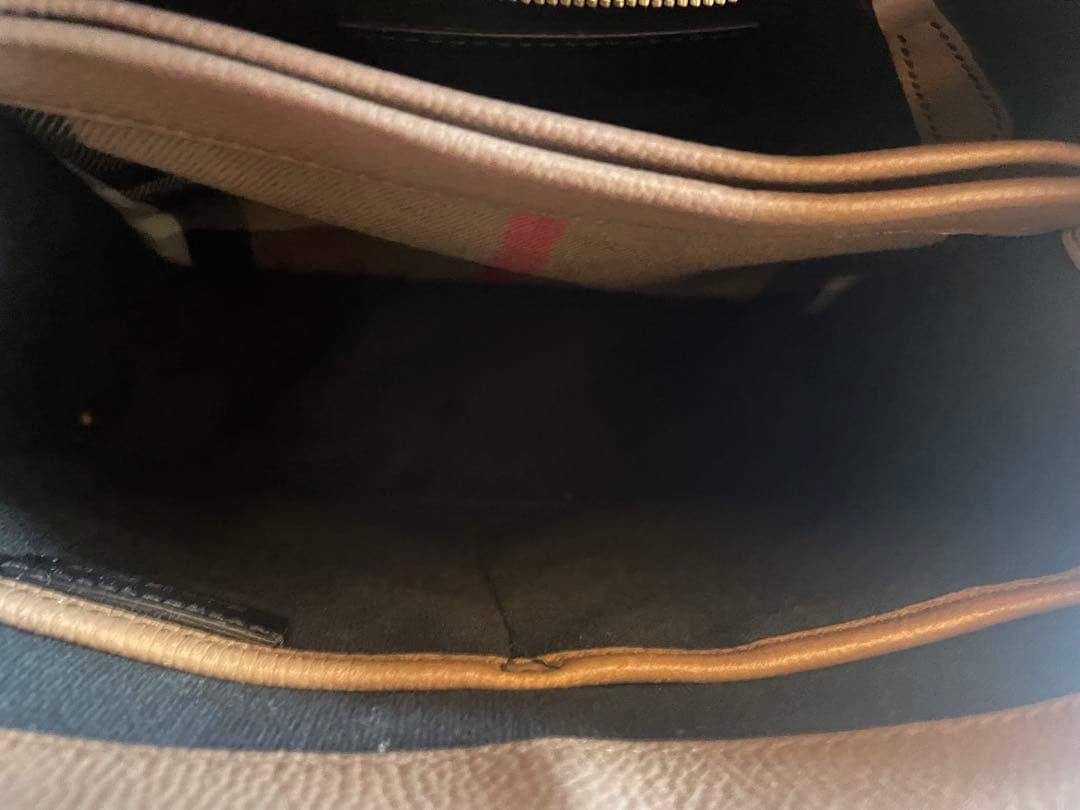 バッグ Burberry bag