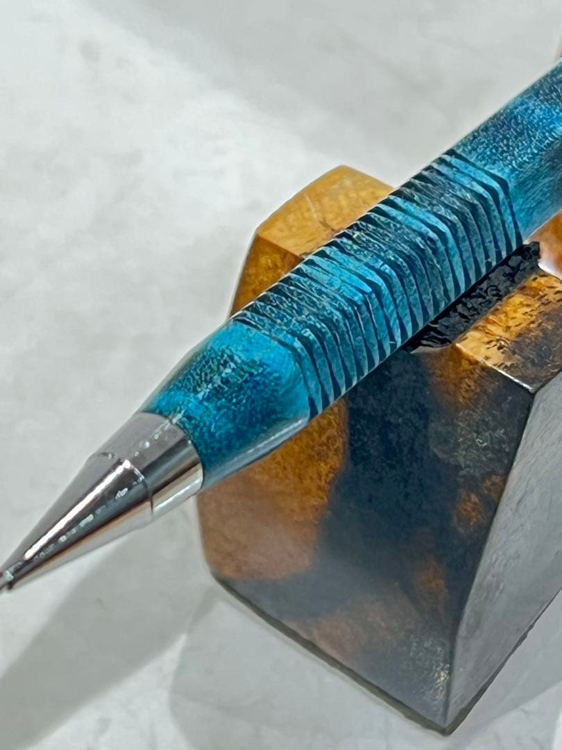 pg5+スタビ 六角軸／スリット／アルミ硬度表示窓有／ノックボタン