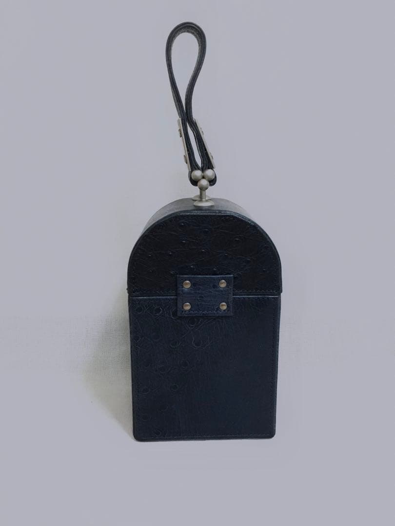 バッグ 80s Chantal Thomass Vanity Purce Box Bag