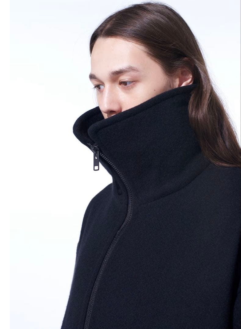 S'yte ロングコートUB-C11-104-1-03