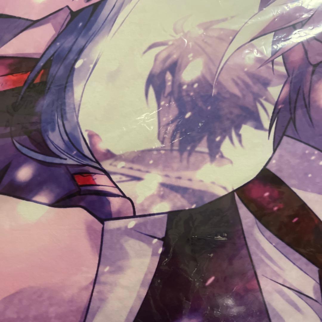 D.Gray-man 複製原画 14 Dグレ 原画展 星野桂の世界 直筆サイン