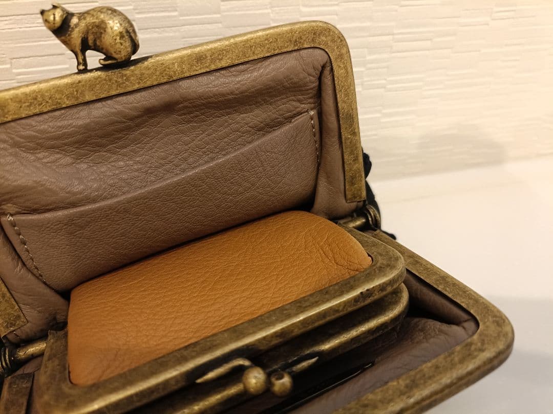 ミナペルホネン　タンバリン　navy　カドルパース