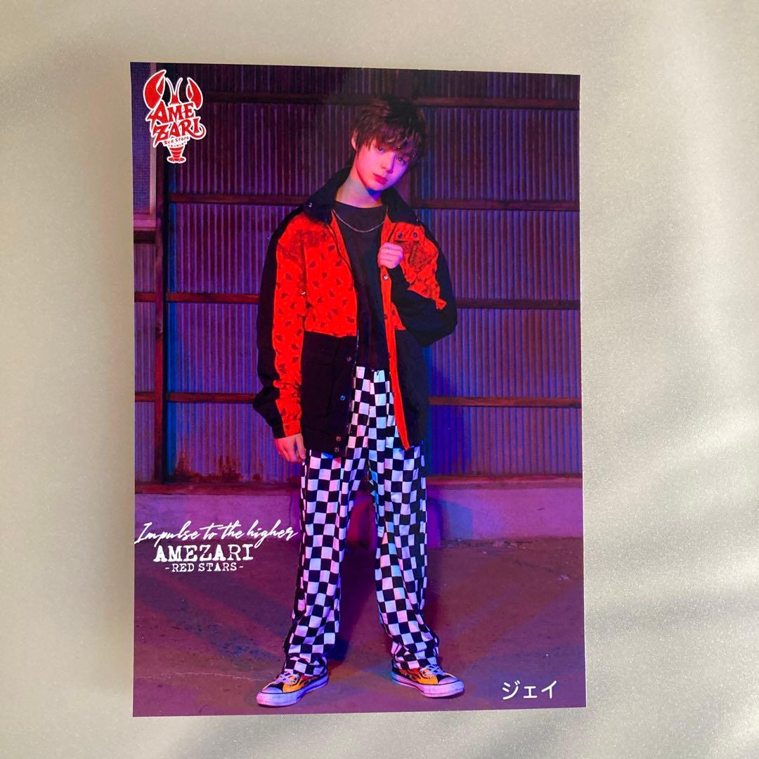 SMTR25 JUSTIN JJ ジェイ 生写真⑥ ジェイ JJ 生写真セット SMTR25