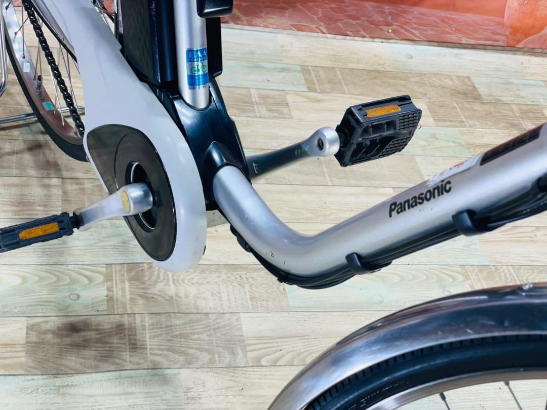 超破格！パナソニックビビDX26インチ⭐️シティタイプ電動アシスト自転