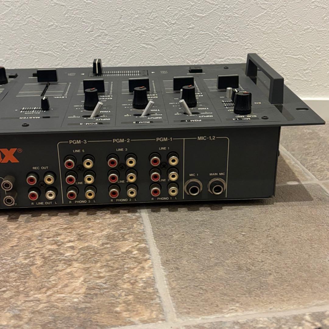 希少！廃番！美品 】VESTAX PMC-15SL