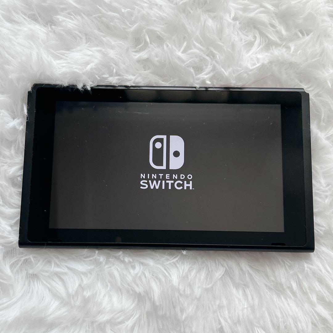 美品 Nintendo Switch 本体のみ 2018年 動作確認済み