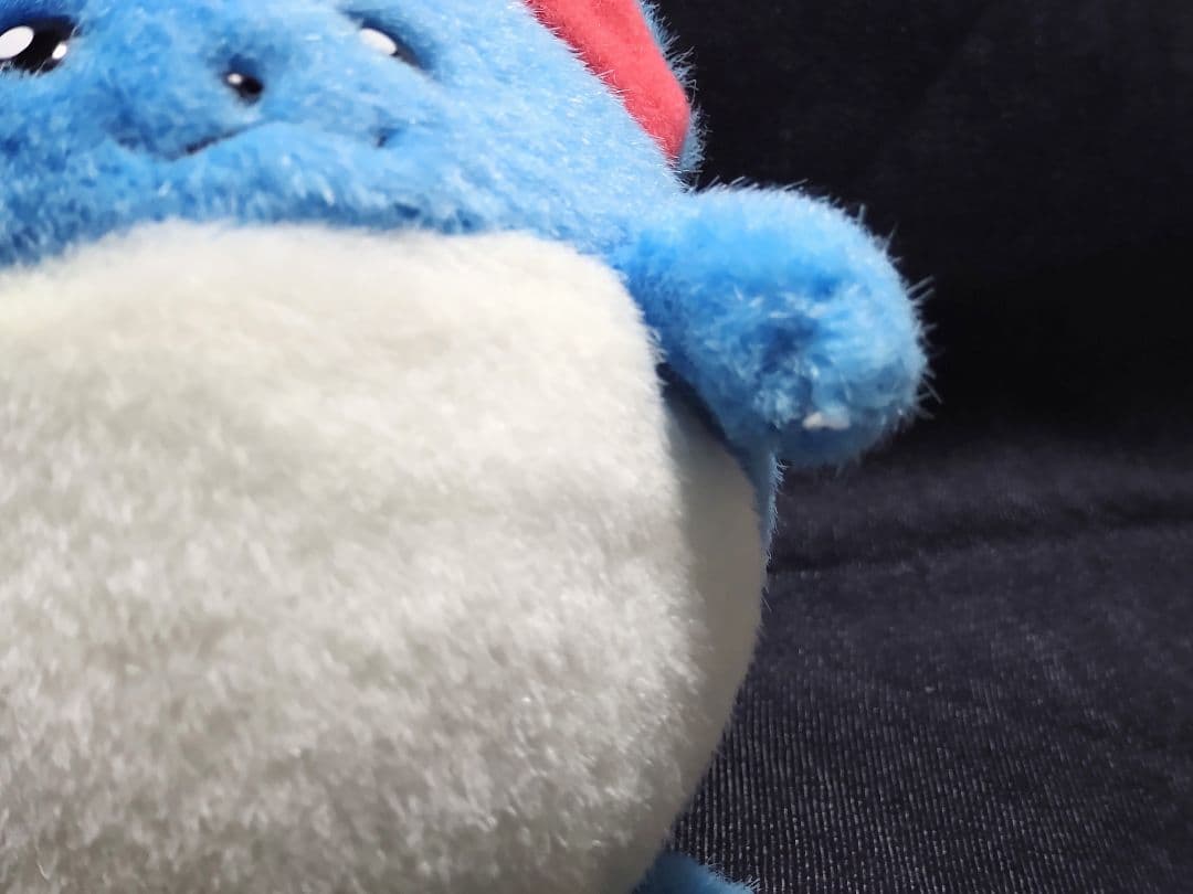 TOMY マリル ぬいぐるみ