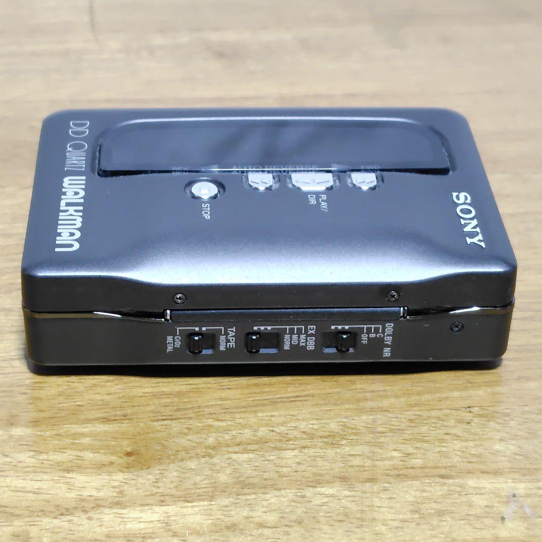 SONY WALKMAN DD QUARTZ WM-DD9 ソニー DD9