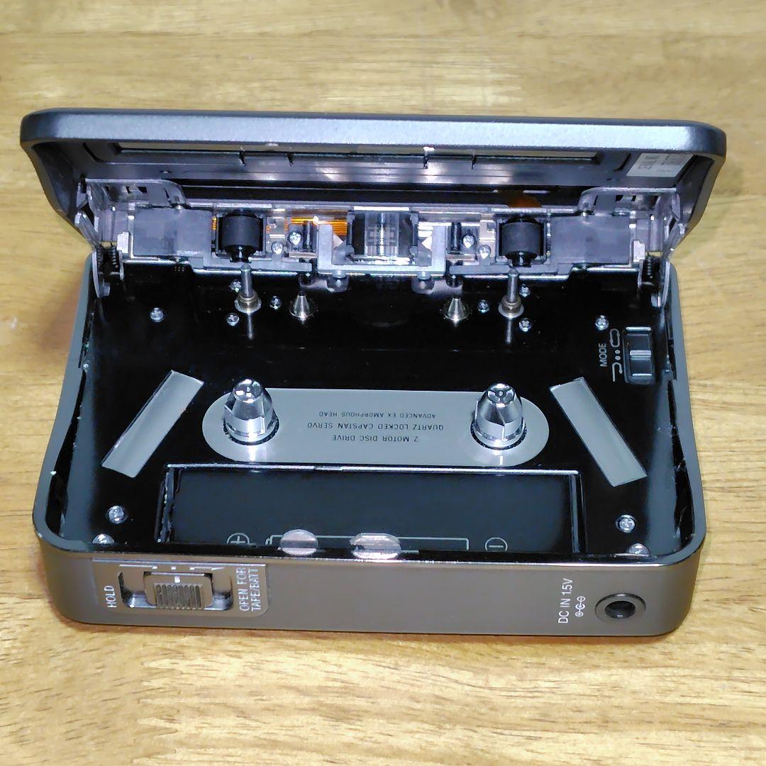 SONY WALKMAN DD QUARTZ WM-DD9 ソニー DD9