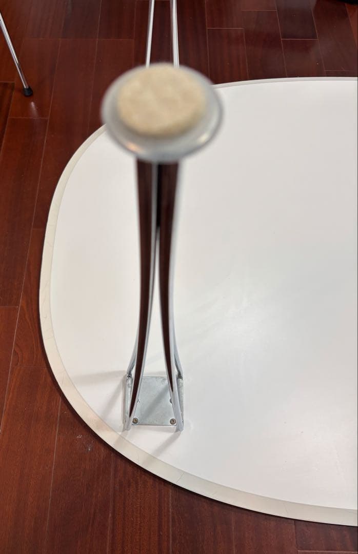 フリッツ・ハンセン スーパー楕円テーブル　B612