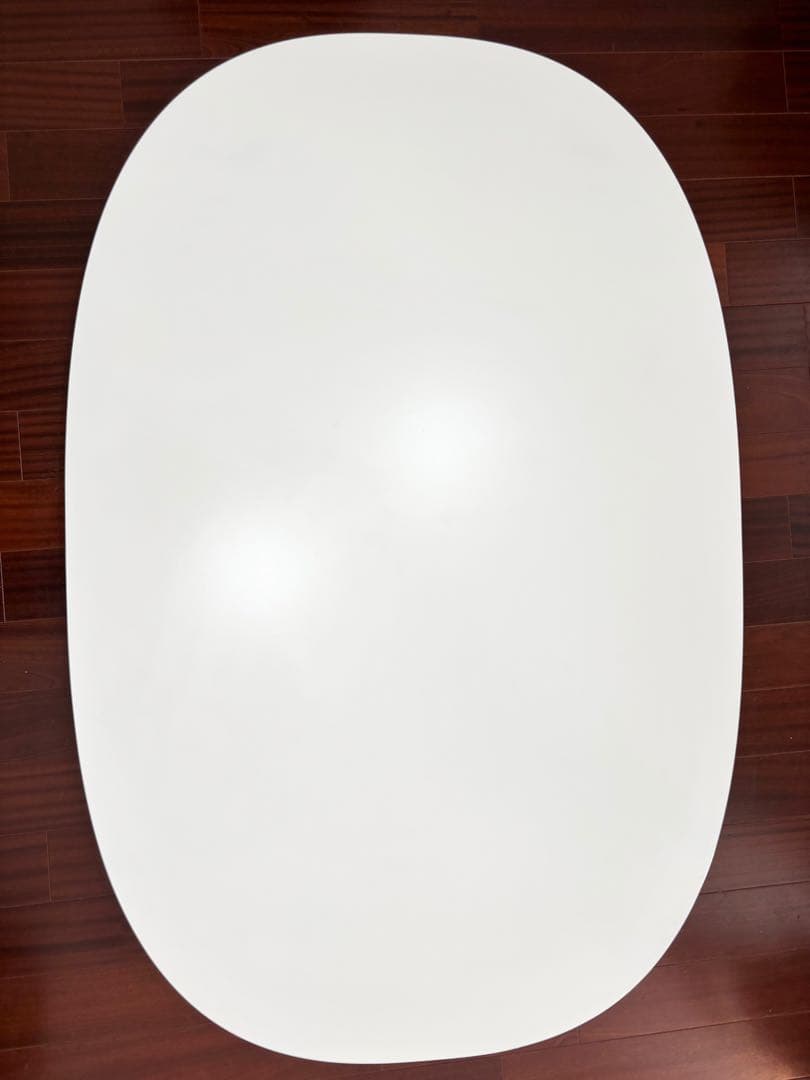 フリッツ・ハンセン スーパー楕円テーブル　B612