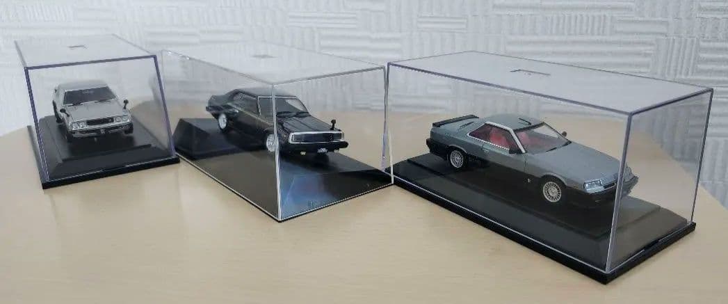 日産スカイライン ミニカーセット１/43まとめ売り